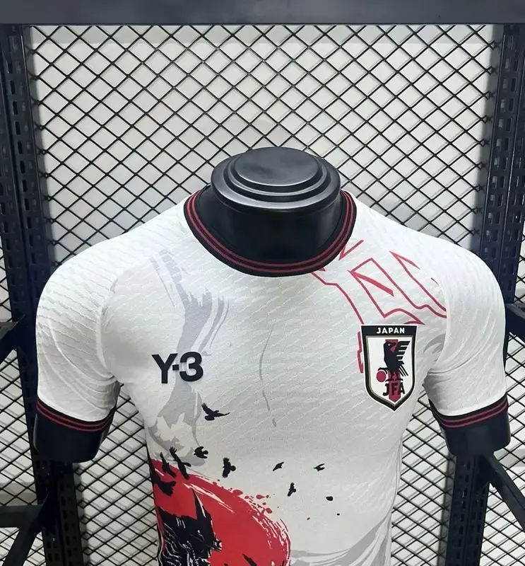 24-25 Japan Samurai Edition Player Version soccer Jersey 