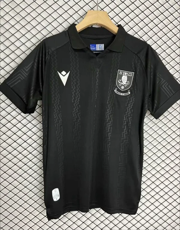 24-25 Sheffield Wednesday Third Away soccer jersey