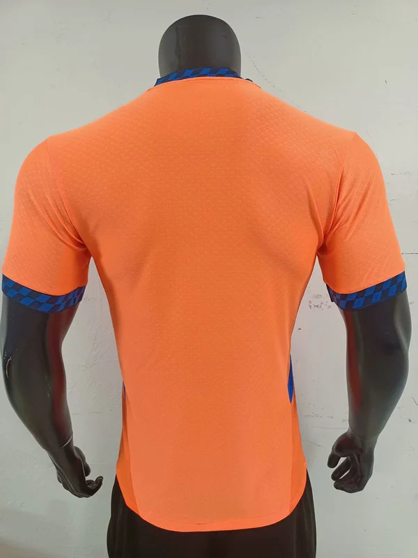 24-25 Marseille Third Away player version soccer jersey