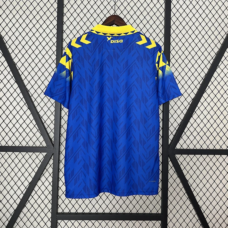 24-25 Las Palmas Away soccer jersey