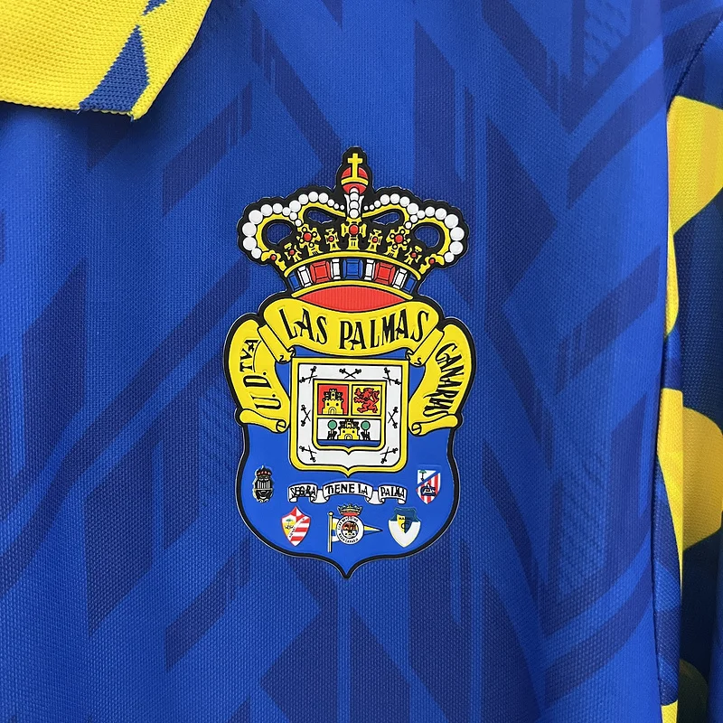 24-25 Las Palmas Away soccer jersey