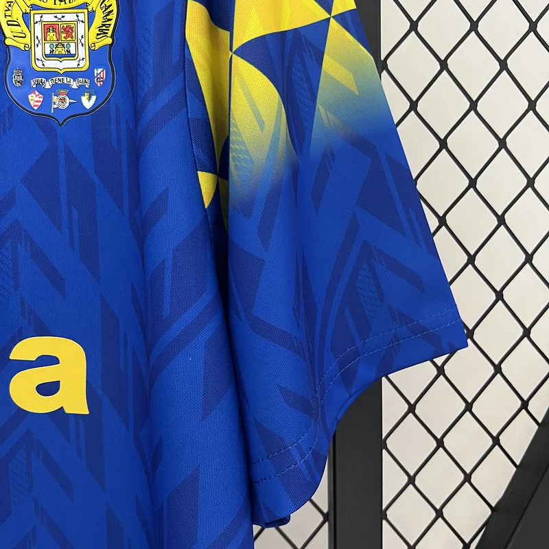 24-25 Las Palmas Away soccer jersey