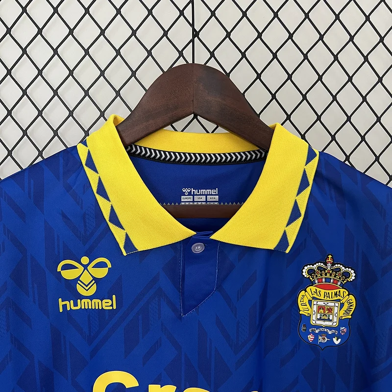 24-25 Las Palmas Away soccer jersey