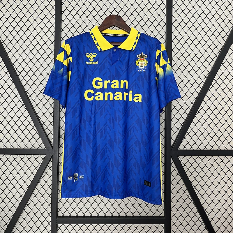 24-25 Las Palmas Away soccer jersey