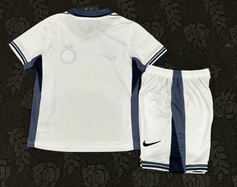 24-25 Inter Milan Away kid kit football jersey