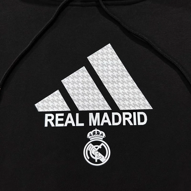 24-25 Real Madrid soccer hoodies