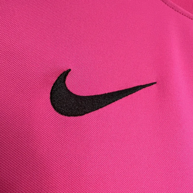 24-25 Sporting Lisbon Pink October soccer Jersey