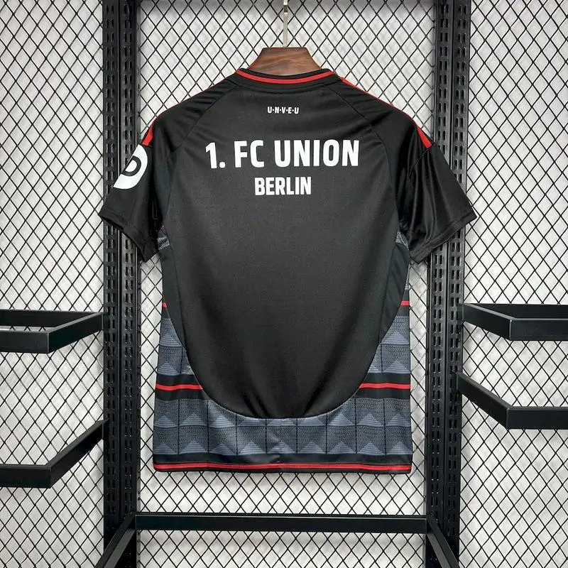 24-25 Union Berlin Away soccer jersey