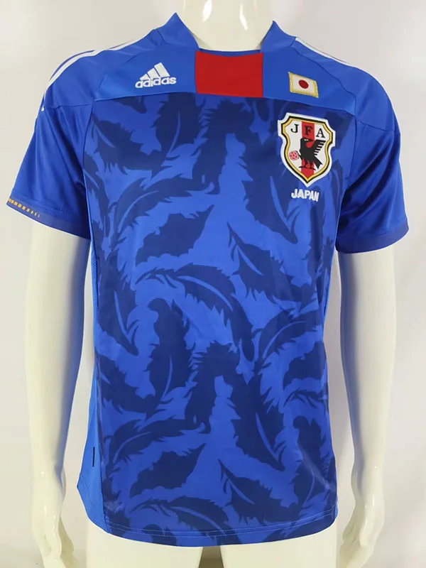 2010 Japan home retro soccer jersey