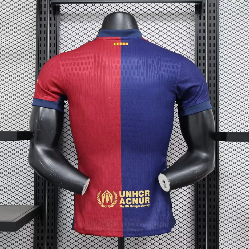 24-25 Barcelona Special player version Barca football jersey