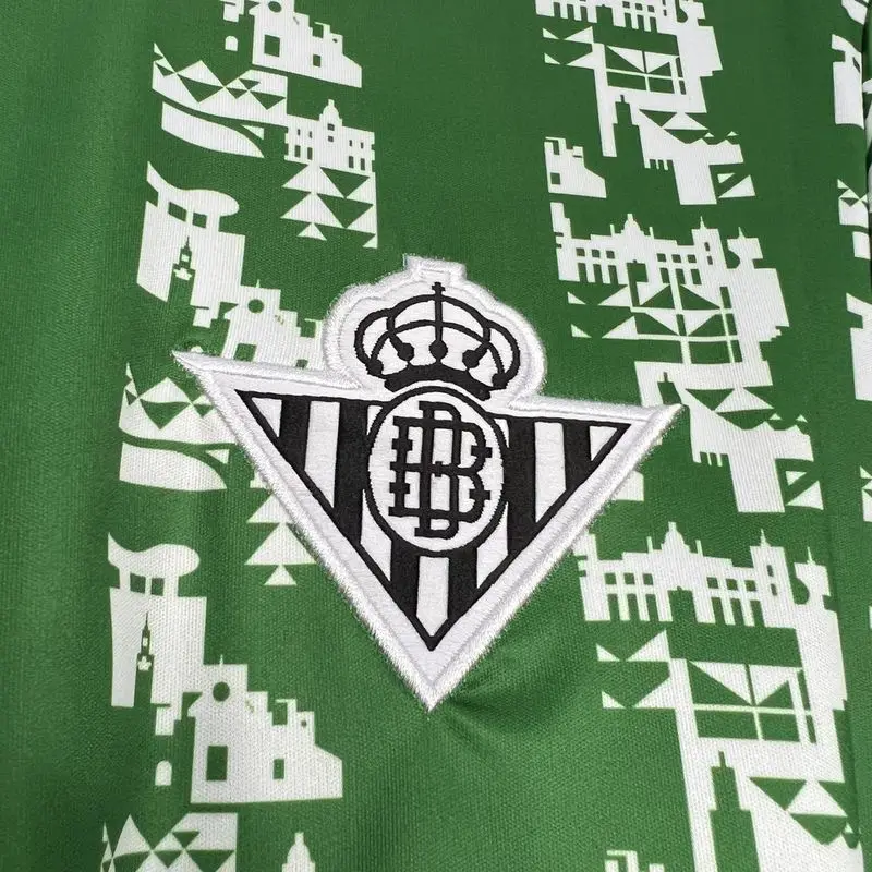 24-25 Real Betis Pre-competition football training Jersey