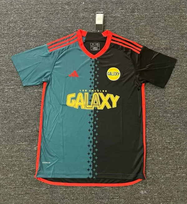 24-25 LA galaxy third away soccer jersey