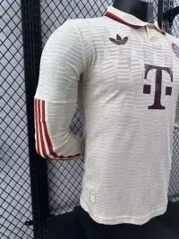 24-25 Bayern Munich third away player version soccer jersey