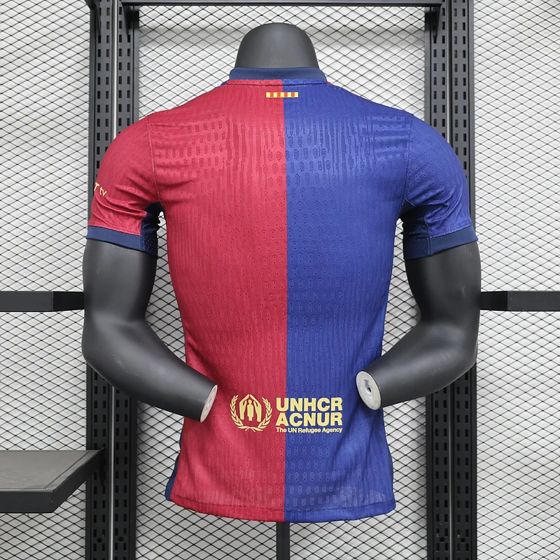 24-25 Barcelona Special player version Barca football jersey