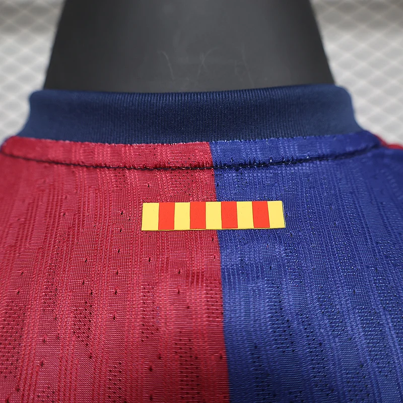 24-25 Barcelona Special player version Barca football jersey