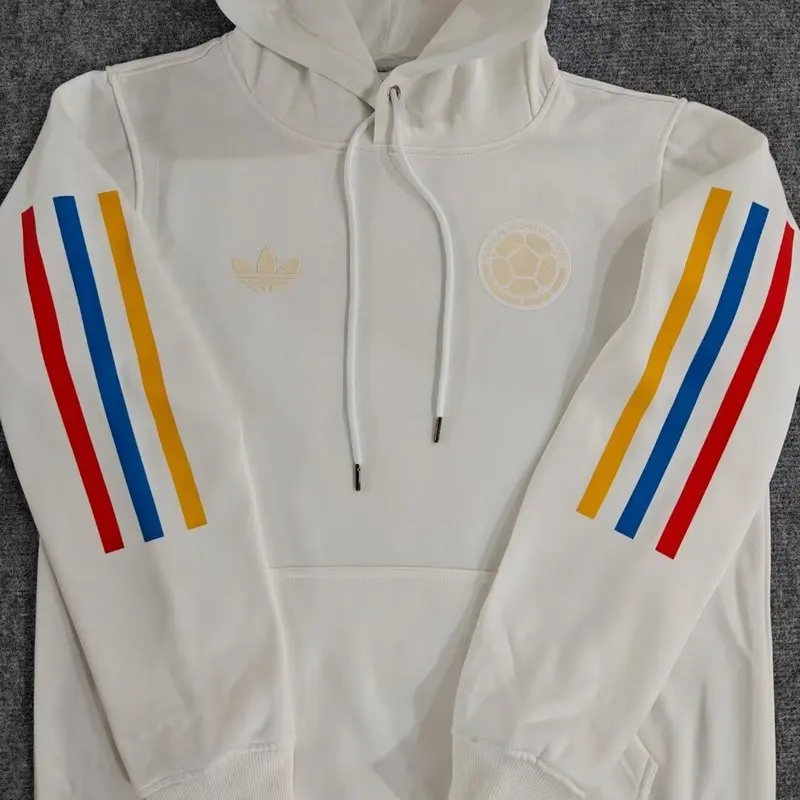 24-25 Colombia hoodies