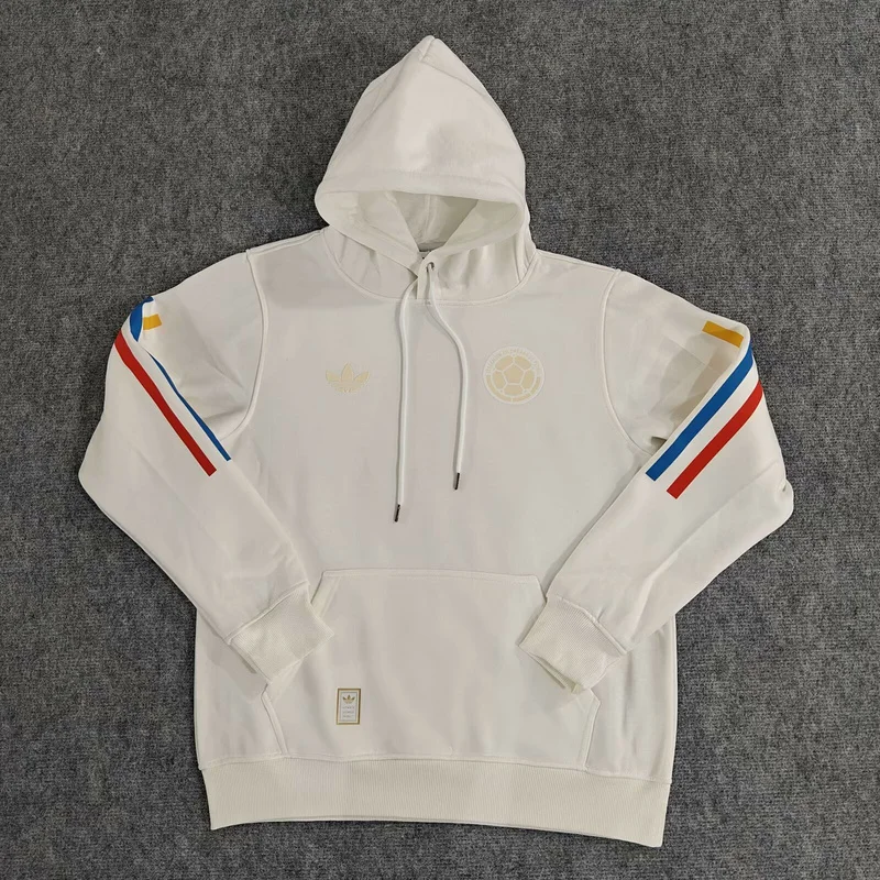 24-25 Colombia hoodies