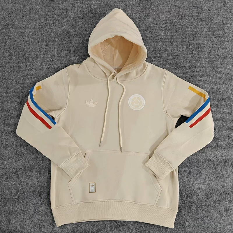 24-25 Colombia hoodies