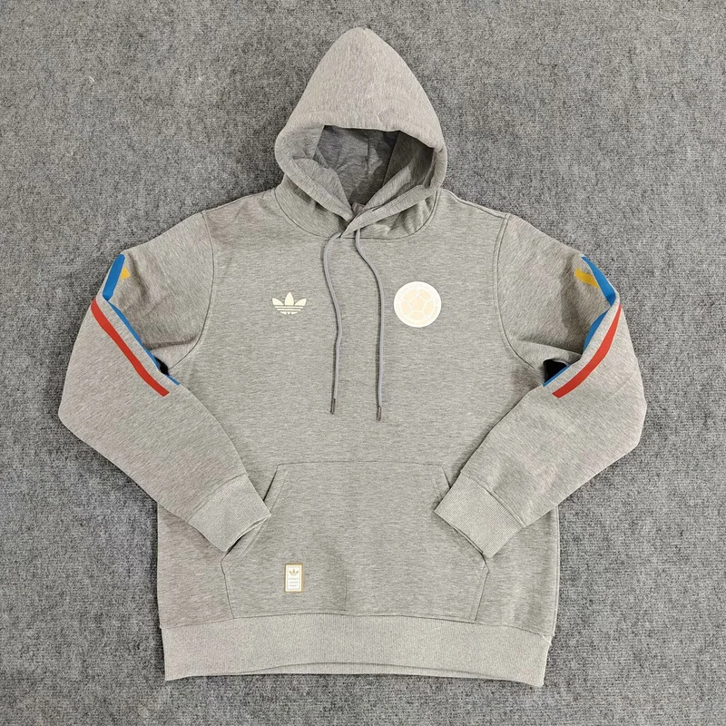 24-25 Colombia hoodies