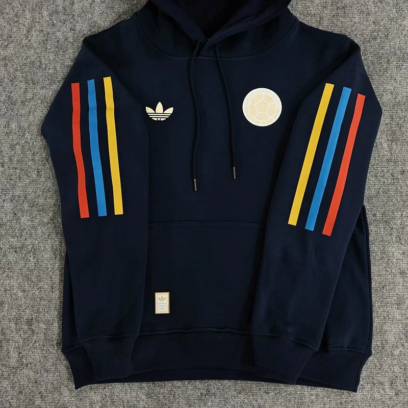 24-25 Colombia hoodies