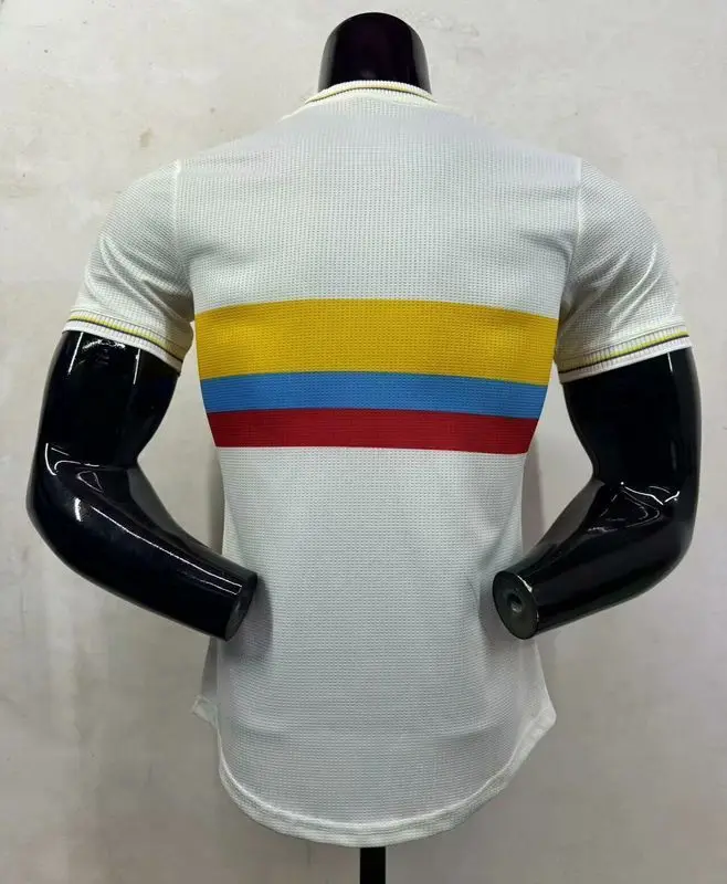 24-25 Colombia 100th anniversary player version football jersey