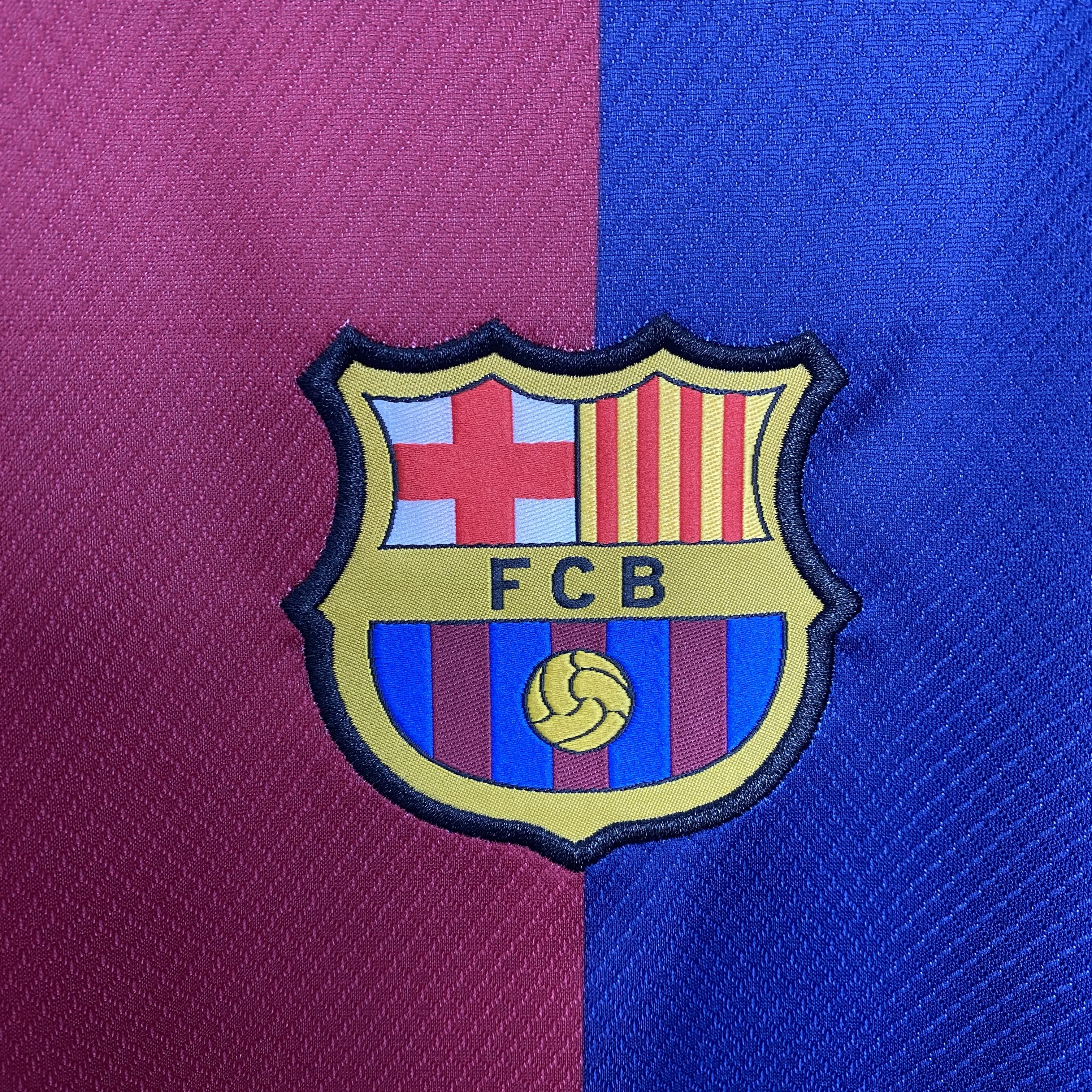 24-25 Barcelona Local Sponsor Coldplay football jersey