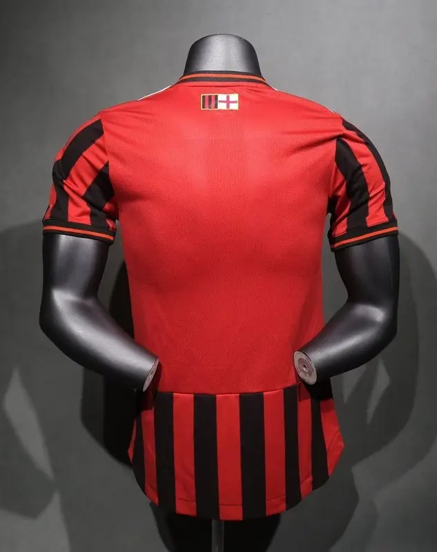 24-25 Ac Milan retro model player version football jersey