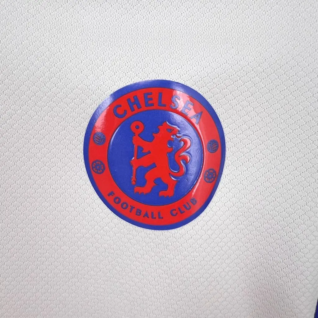 24-25 Chelsea Away Kids Kit football jersey