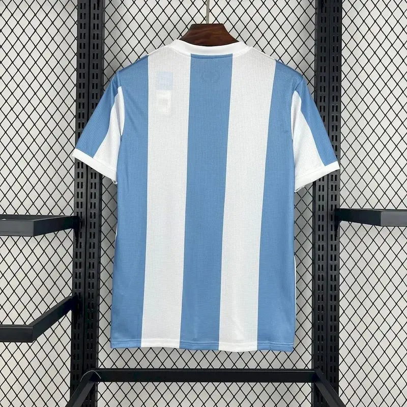 2024 Argentina 50th Anniversary football Jersey