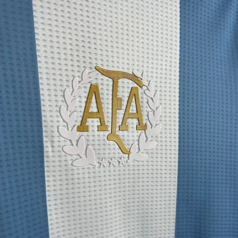 2024 Argentina 50th Anniversary football Jersey