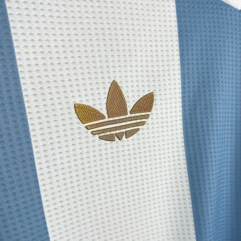 2024 Argentina 50th Anniversary football Jersey