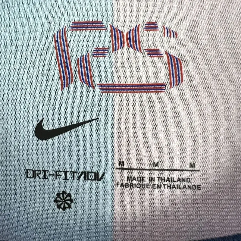 24-25 Barcelona 125th Anniversary football Jersey