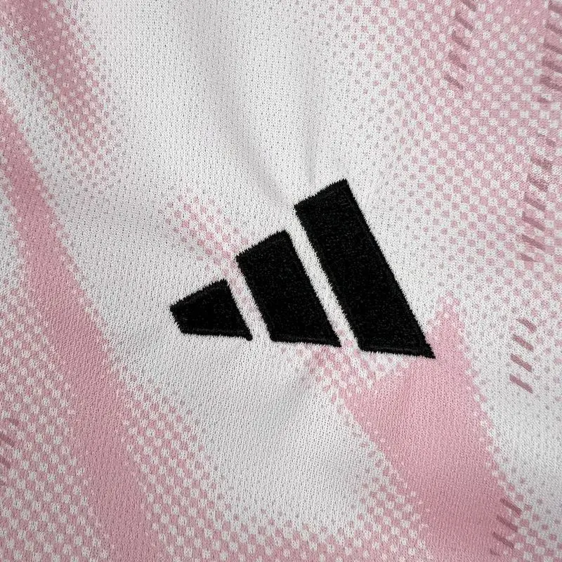 24-25 Real Madrid Special Edition Pink White soccer Jersey