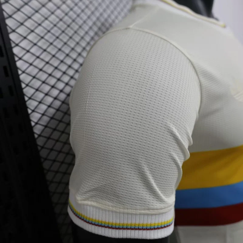 2024Colombia 100th anniversary player version football jersey