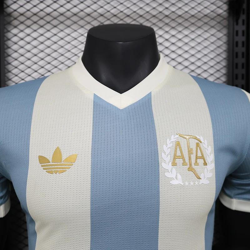 2024 Argentina Special Edition Player version football jersey