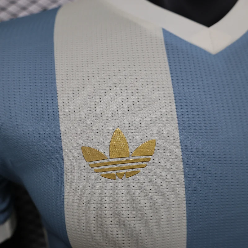 2024 Argentina Special Edition Player version football jersey