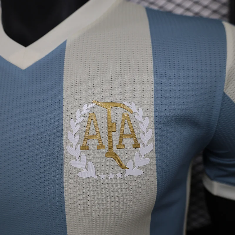 2024 Argentina Special Edition Player version jersey