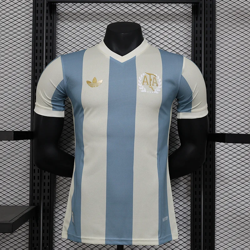 2024 Argentina Special Edition Player version jersey