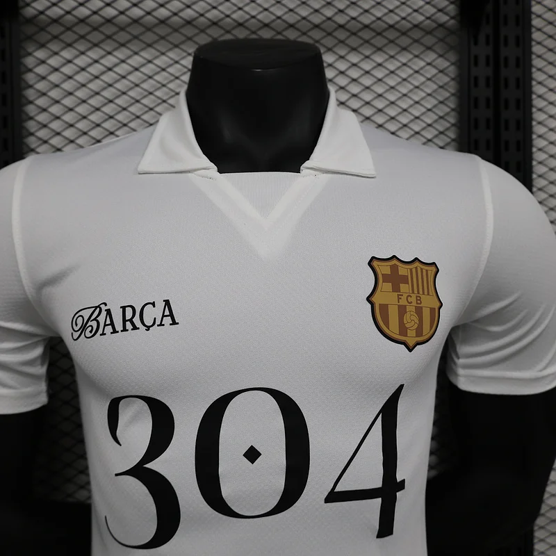 24/25 Barcelona Special Edition Player version football jersey