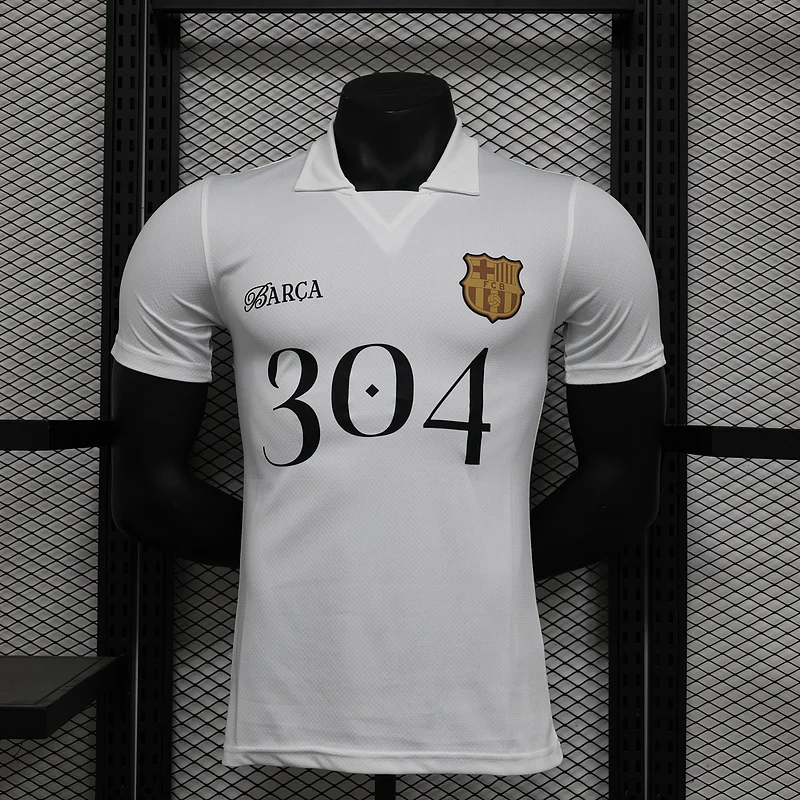 24/25 Barcelona Special Edition Player version football jersey