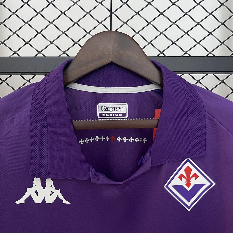 24-25 Fiorentina Home football jersey