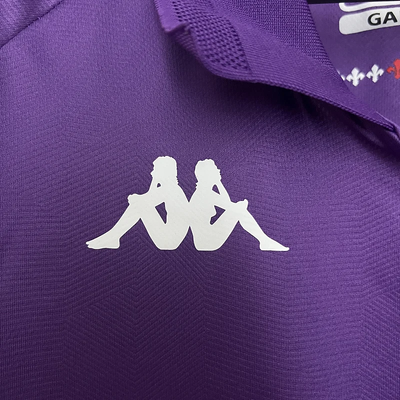 24-25 Fiorentina Home football jersey