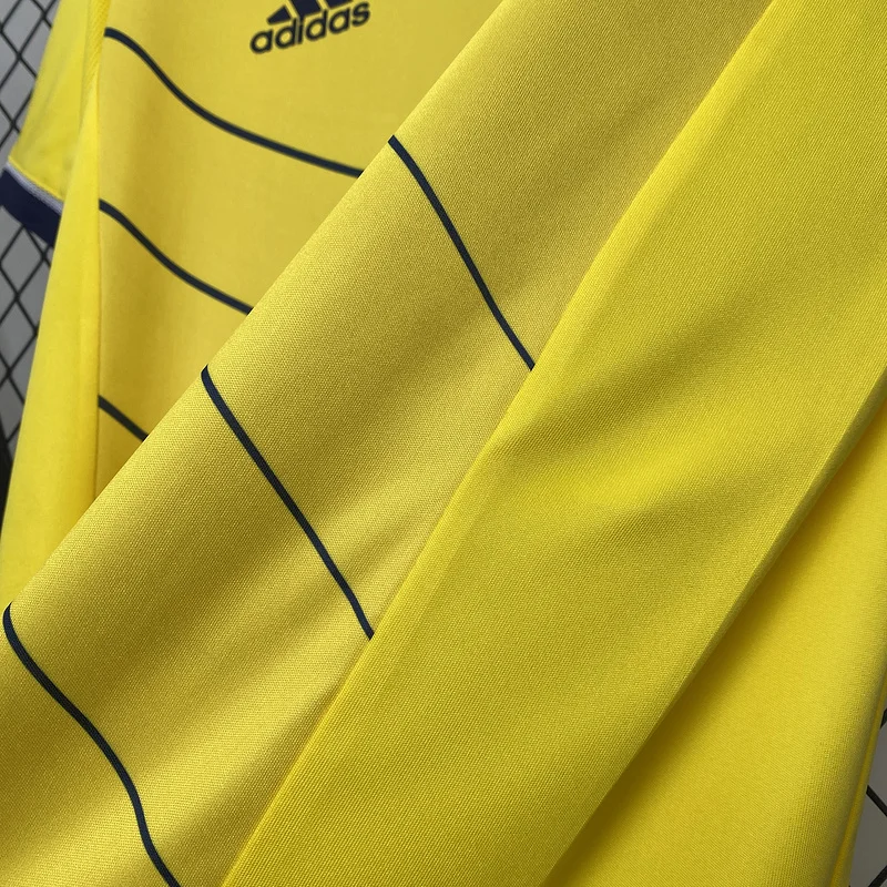 2014 Columbia Home Soccer Jersey