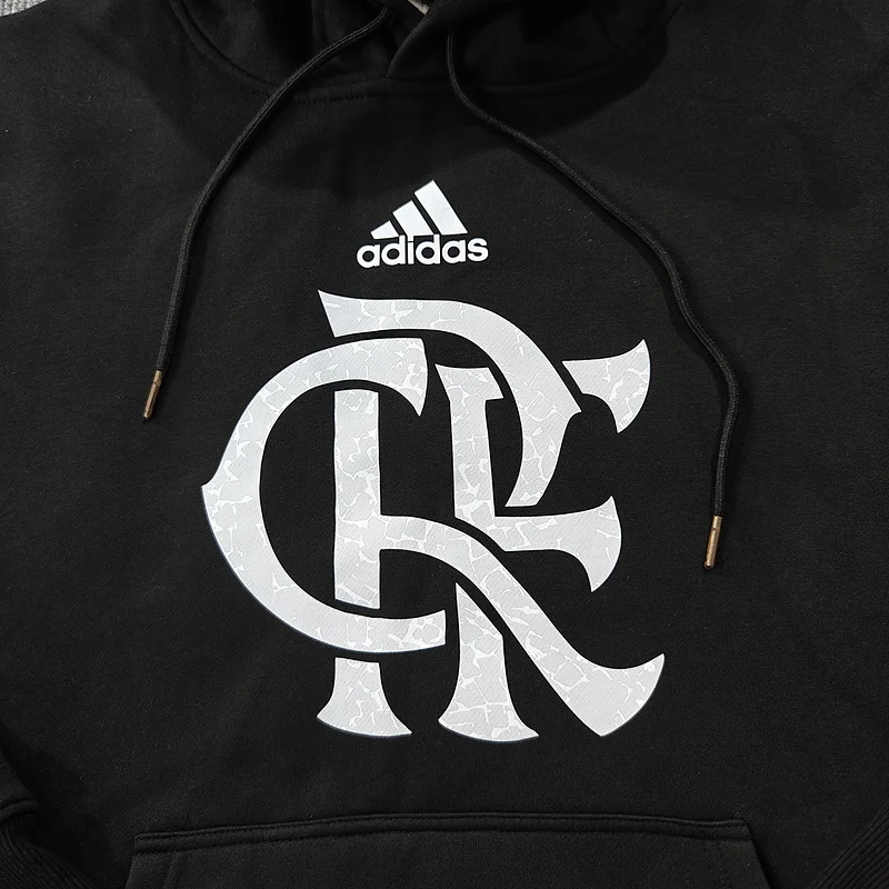 24-25 Flamengo soccer hoodies