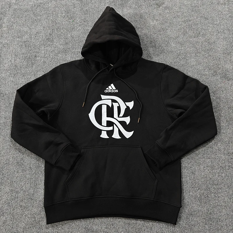 24-25 Flamengo soccer hoodies