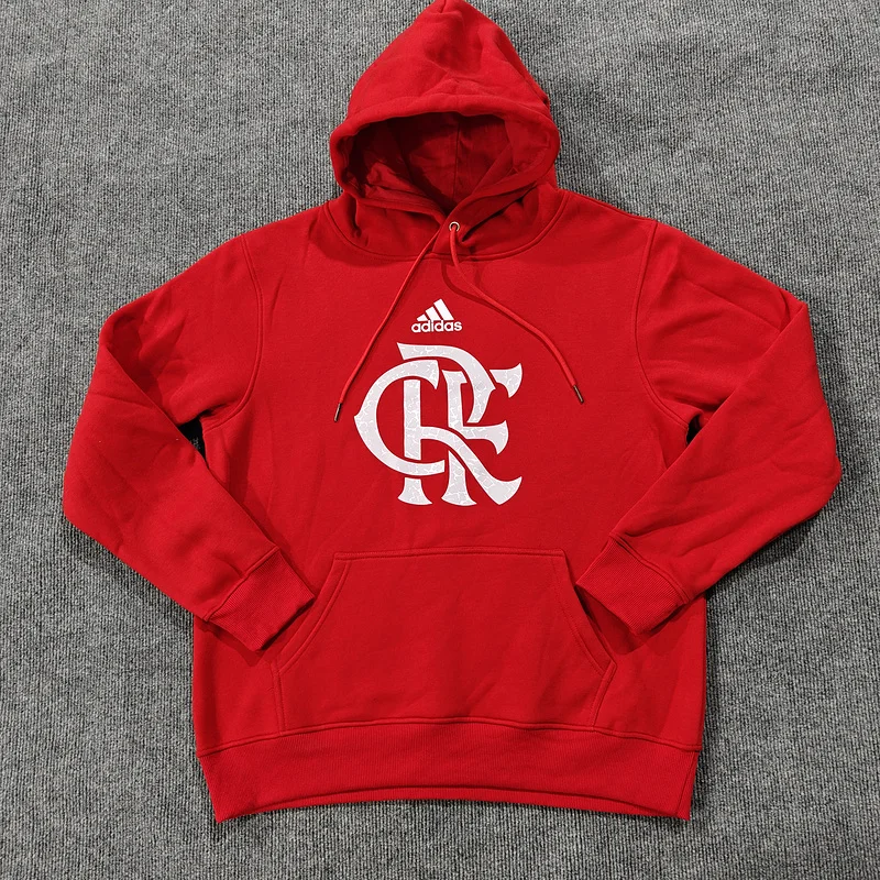 24-25 Flamengo soccer hoodies