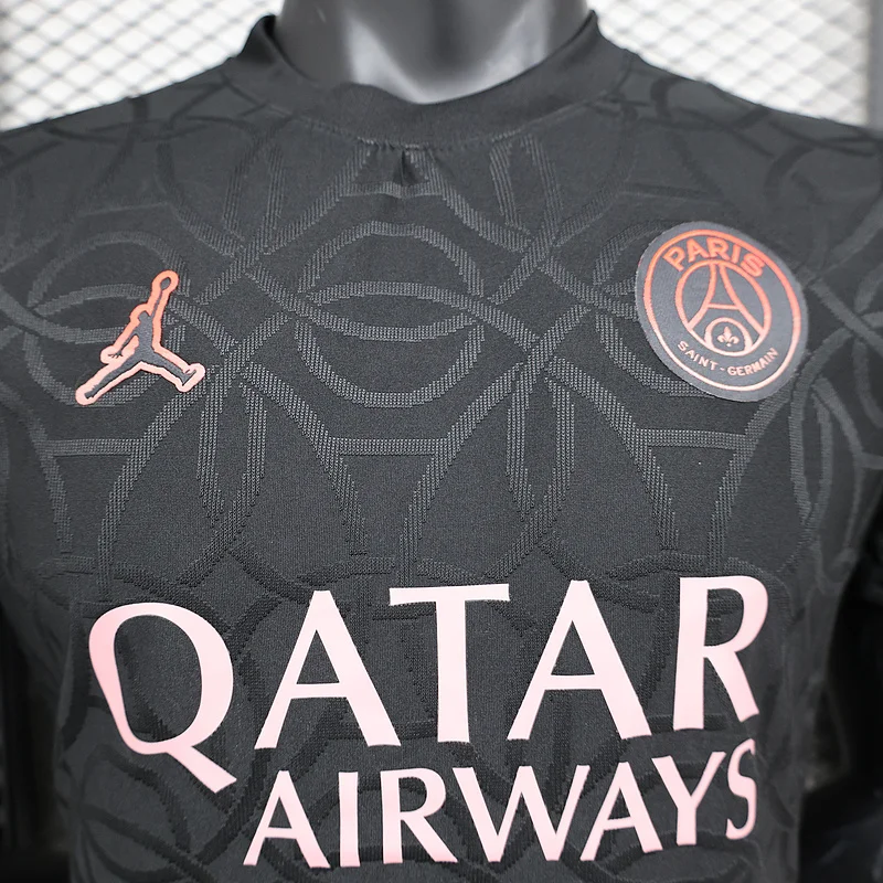 24-25 PSG Special Edition Player version soccer jersey