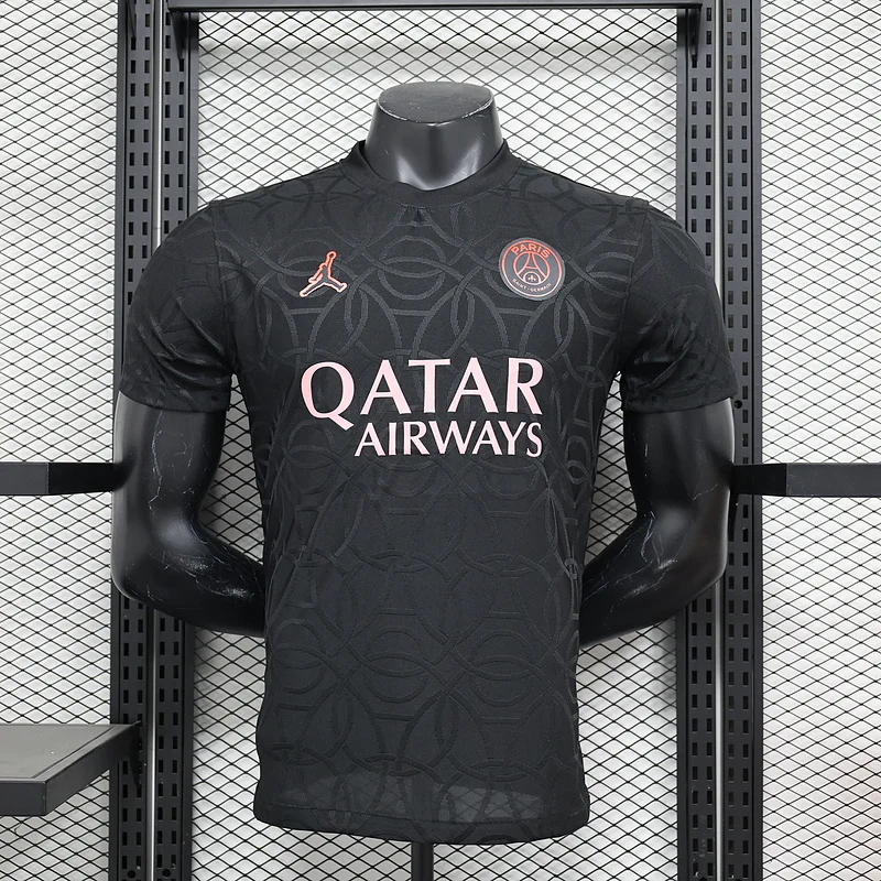 24-25 PSG Special Edition Player version soccer jersey