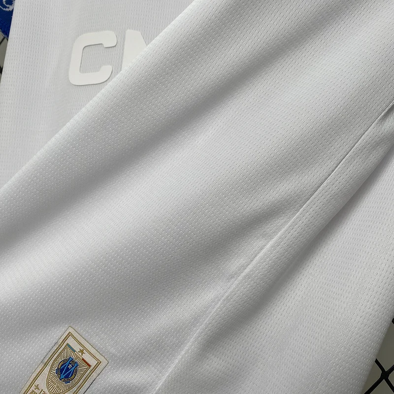 24-25 Marseille Special Edition White football jersey