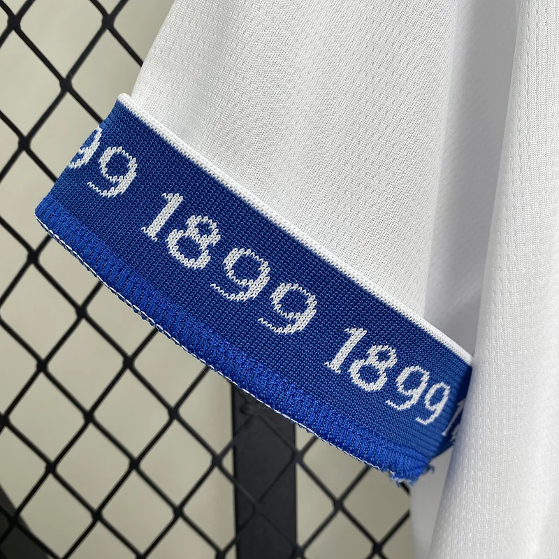 24-25 Marseille Special Edition White football jersey